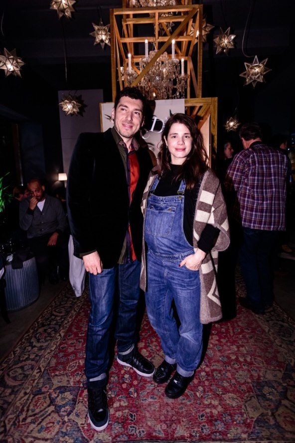 Nera Stipičević u krugu prijatelja i suradnika predstavila projekt 'FreeDA' i proslavila rođendan