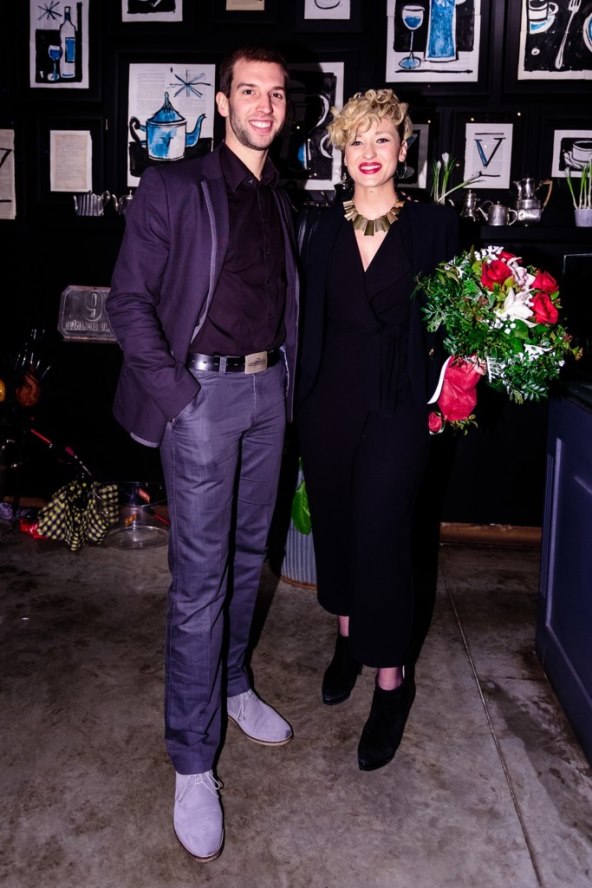 Nera Stipičević u krugu prijatelja i suradnika predstavila projekt 'FreeDA' i proslavila rođendan