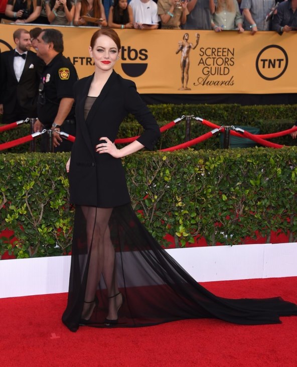 Na crvenom tepihu dodjele nagrada SAG zablistale su...