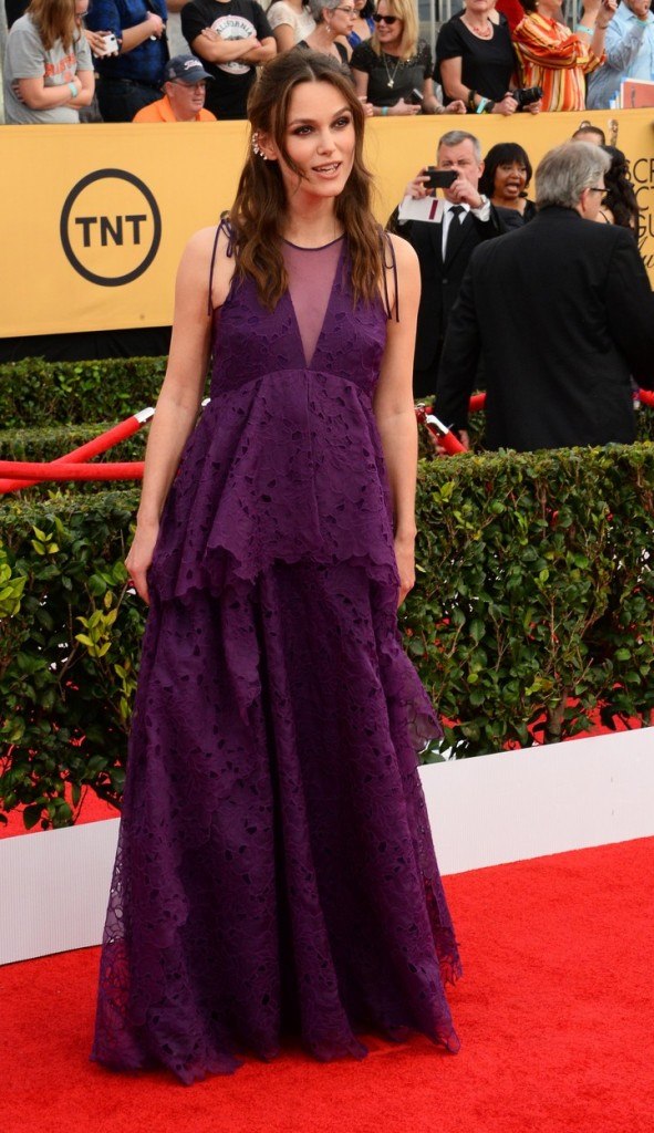 Na crvenom tepihu dodjele nagrada SAG zablistale su...