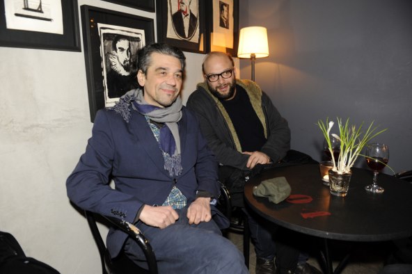 Poznati na glazbenom druženju s regionalnom sevdah senzacijom