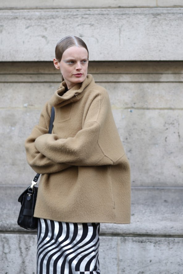 Modna rapsodija na ulicama Pariza