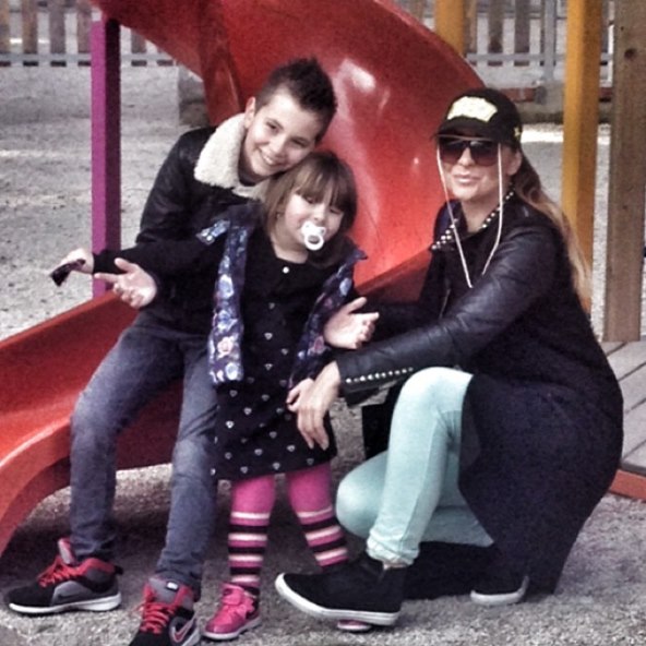 Dizajnerica Sita Ahmić: "Od svih uloga, najdraža mi je uloga majke"