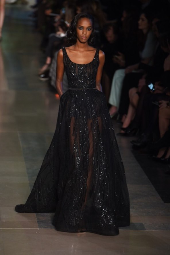 Zaljubite se u modnu raspodiju Elieja Saaba