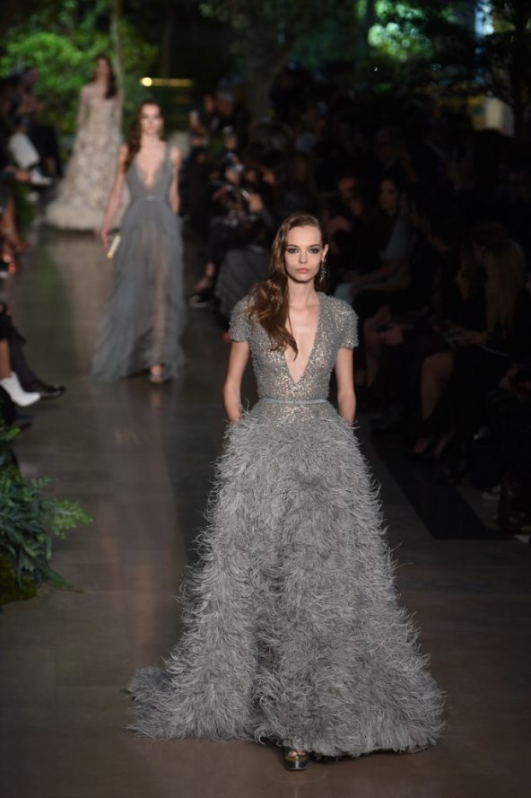 Zaljubite se u modnu raspodiju Elieja Saaba