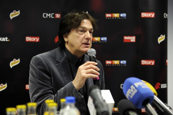 Zdravko Čolić najavio koncertni spektakl u Areni Zagreb