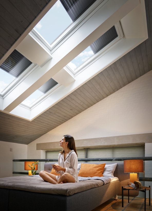Pametni prozori – VELUX ACTIVE sustav