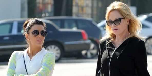 Kako je Melanie Griffith izgledala prije operacija