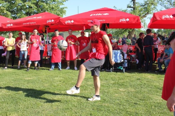 Počela je sezona roštilja uz PIK Vrbovec