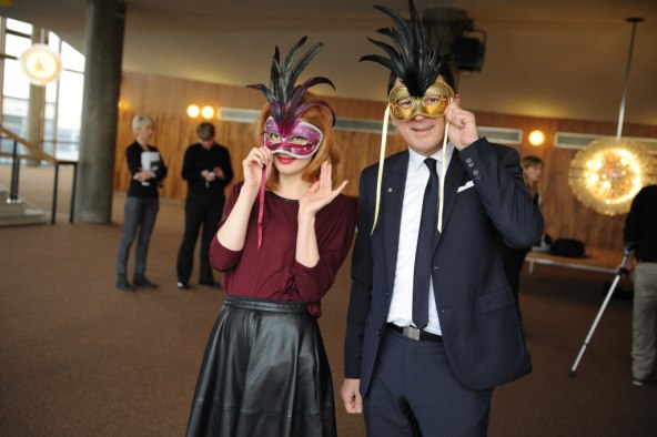 Održana press konferencija povodom maskenbala ''Lisinski pod maskama"