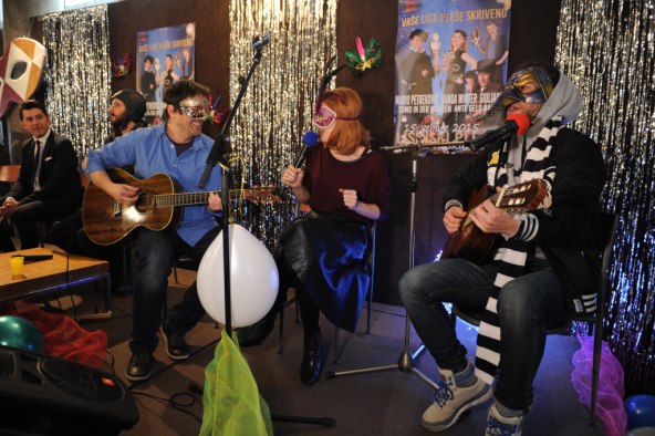 Održana press konferencija povodom maskenbala ''Lisinski pod maskama"