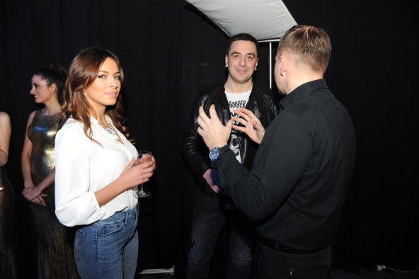 Eduard Bočkaj u ugodnom društvu aktualne Miss Universe Hrvatske