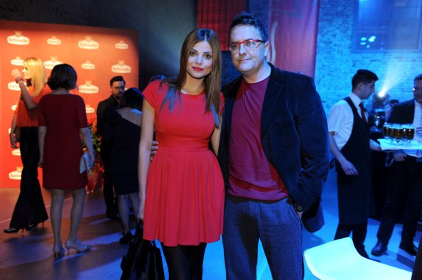 Tko se sve sinoć zabavljao u Kući za ljude i umjetnost?