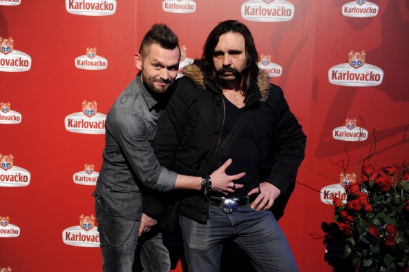 Tko se sve sinoć zabavljao u Kući za ljude i umjetnost?