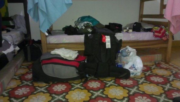 Plač na zlatnim zidinama Cartagene