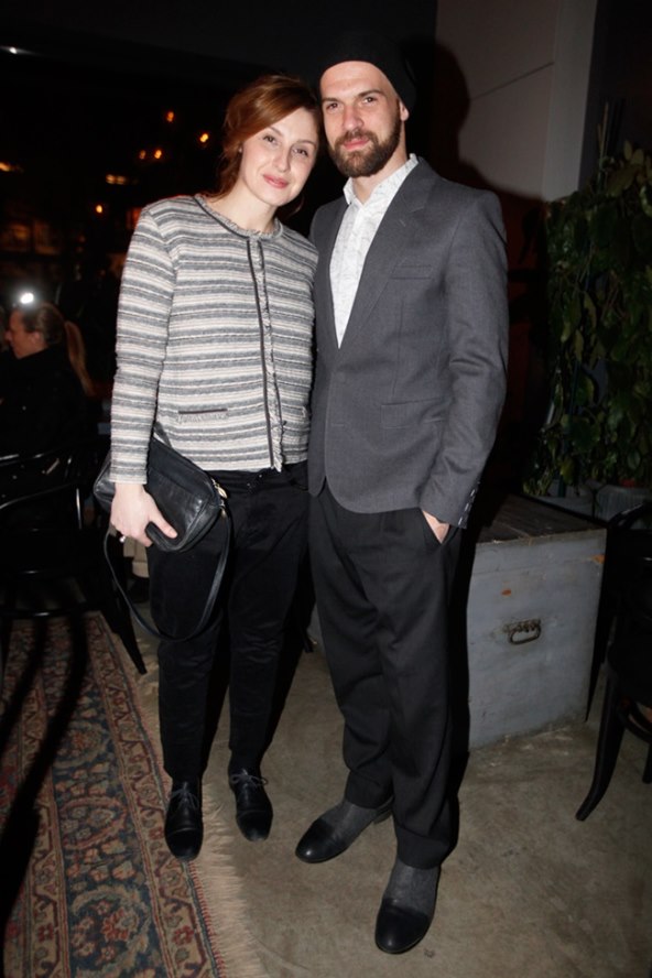 Nera Stipičević okupila poznate umjetnike i kolege u Velvetu