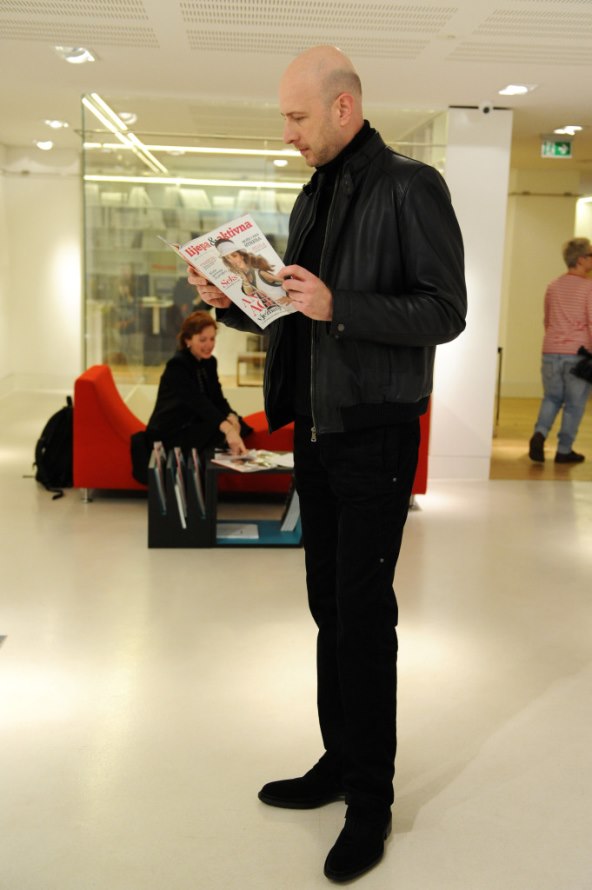 Svečano predstavljanje časopisa Lijepa&aktivna