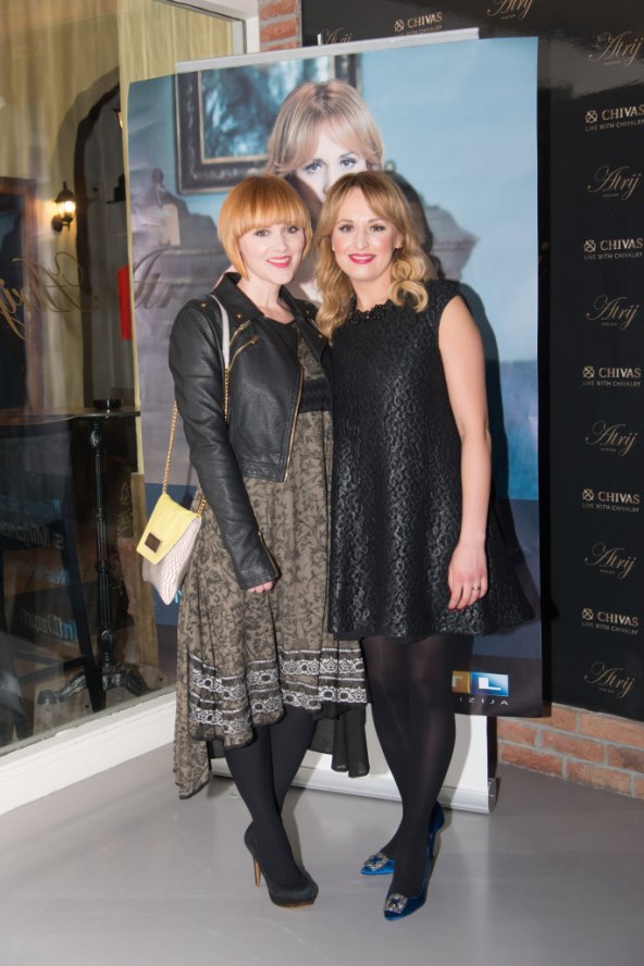 Brojni poznati došli podržati novi poslovni uspjeh Mirjane Mikulec