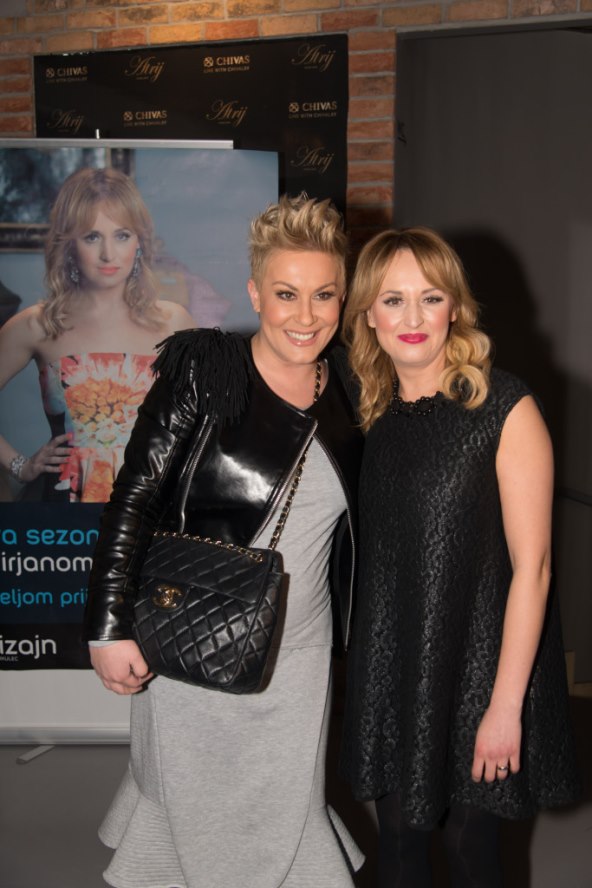 Brojni poznati došli podržati novi poslovni uspjeh Mirjane Mikulec