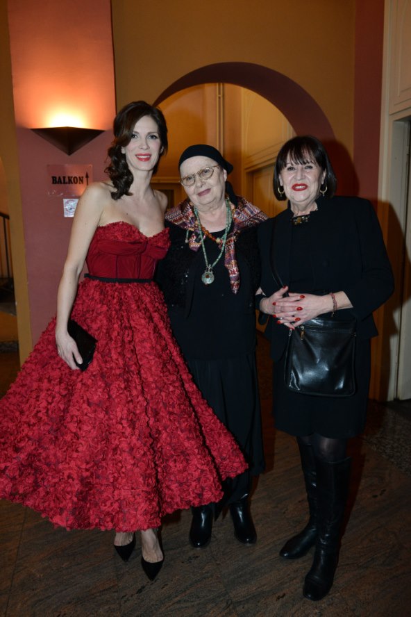 Božidarka Frajt nekoć je bila napušteno dijete iz logora s brojem 527