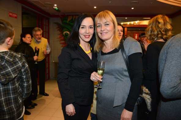 Podrška najdražih na premijeri 'Kraljevića i prosjaka'