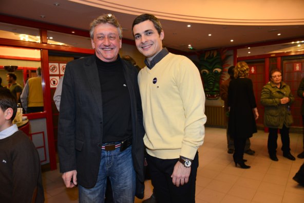 Tomislav Štriga viđen u stožeru Davora Bernardića