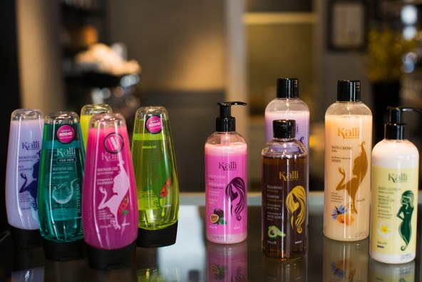 Ana Begić i Kristina Bradač isprobale proizvode Kozmo privatne marke