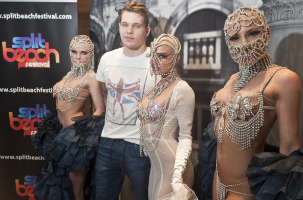 Predstavljen Split Beach Festival 2015.