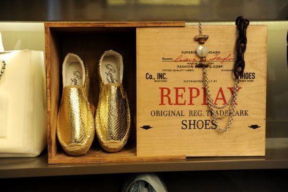 Replay premijerno predstavio kolekciju za proljeće/ljeto 2015.