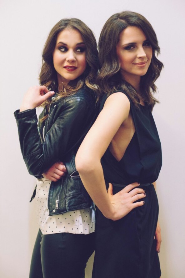 Nevena Ristić i Doris Pinčić prijateljice su i glumice