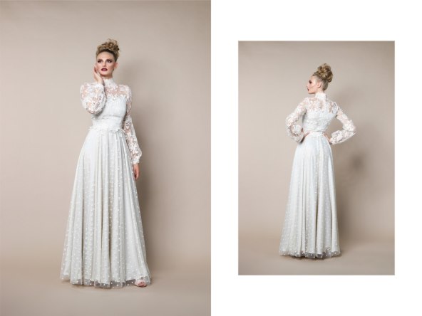 Vjenčanice u boji koja je oduševila modni svijet