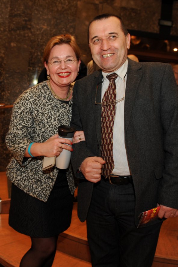 Sandra Bagarić izvela supruga na 'Pivo'