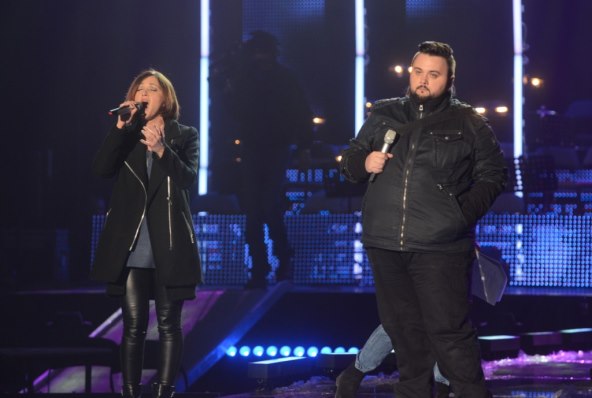 Ana Gruica i Mario Petreković ludo se zabavljaju na Porinu