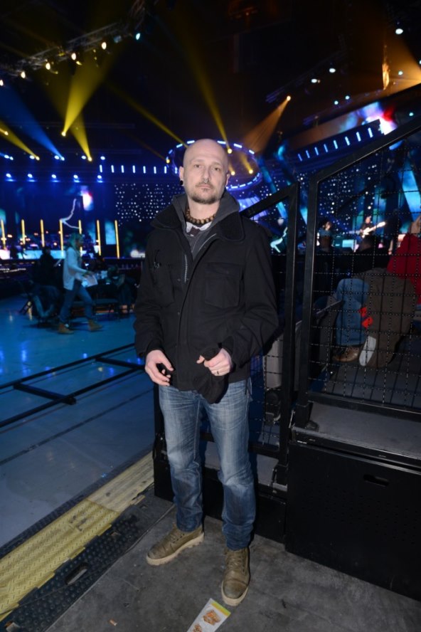 Ana Gruica i Mario Petreković ludo se zabavljaju na Porinu