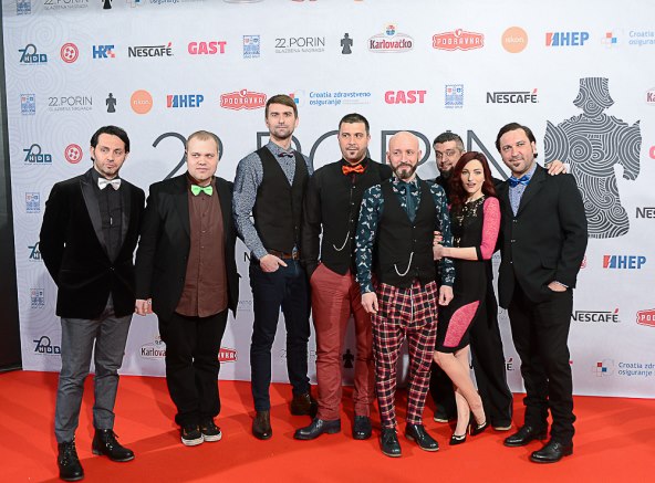 Vatra osvojila najviše statua, a Tango je pjesma godine