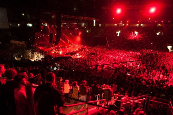 Zdravko Čolić na najljepši mogući način uveo svoju publiku u Dan žena