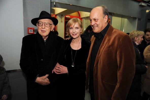 Umro je najveći hrvatski producent Branko Lustig