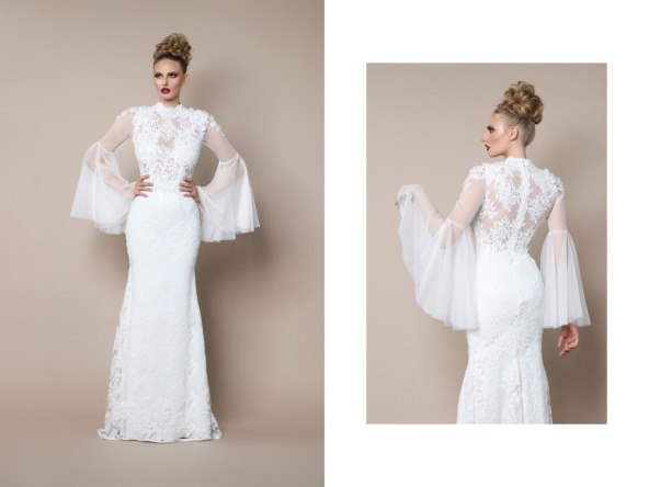 Vjenčanice u boji koja je oduševila modni svijet