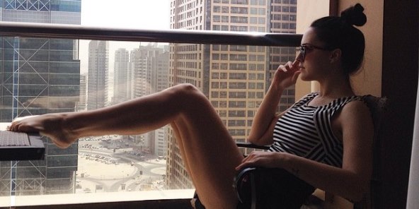 ŠTO SE DOGAĐA? Lana Jurčević zabrinula neočekivanim potezom