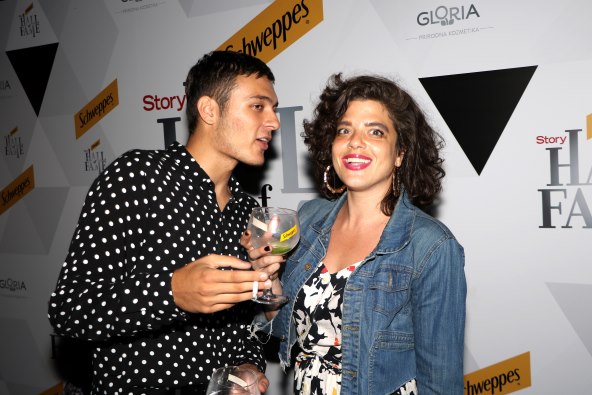 Sarajevo HOF party i atmosfera