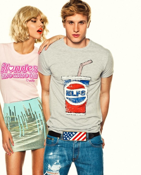 Elfsi i Jelena Rozga na proljetnom odmoru