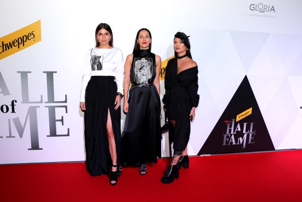 Sarajevo HOF party i atmosfera