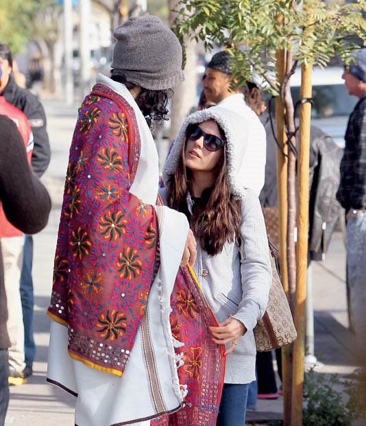 Russel Brand - zaljubljeni Yogi