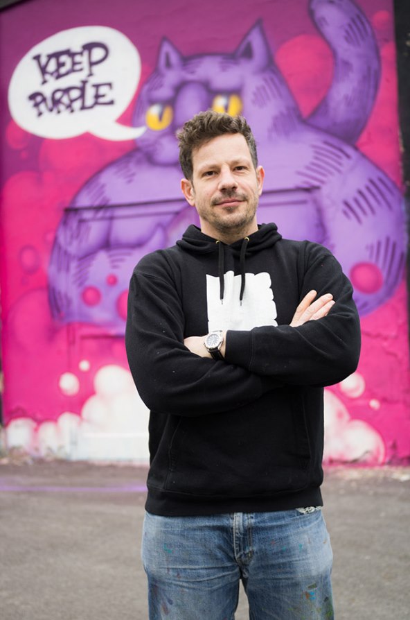 Dominacija ljubičastih nijansi