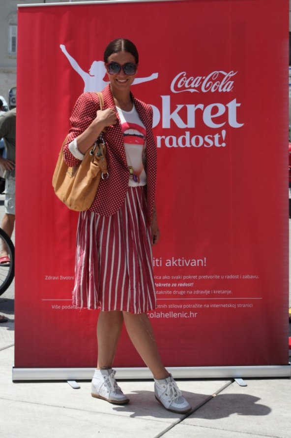 Kakva je tjelesna sprema Joline supruge Ane? 