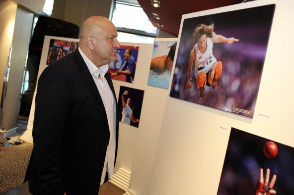 Nataša Janjić Lokas i Goran Bogdan: Modno usklađen voditeljski duo 