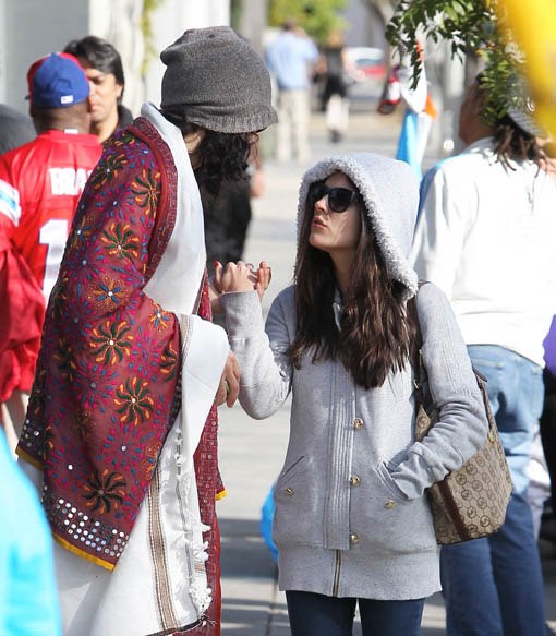 Russel Brand - zaljubljeni Yogi