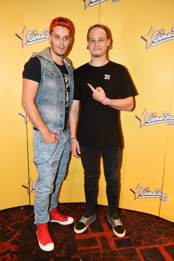 Domaća poznata imena vratila se u Zagreb i pohrlila u kino