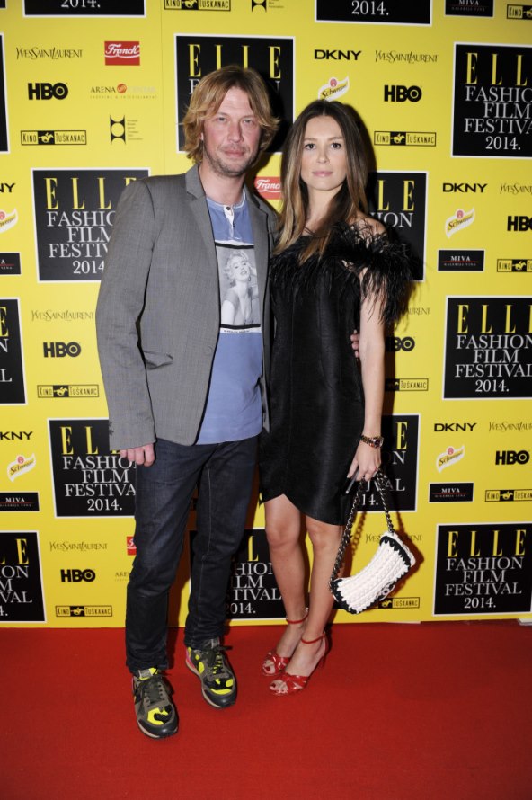 Modna groznica zvana Elle Fashion Film Festival je započela...