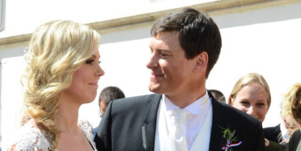 Ivica i Elin Kostelić u braku su od 2014. godine